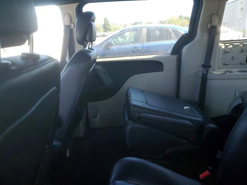 Photo 10 from auction – 2017 DODGE GRAND CARAVAN with VIN 2C4RDGCG6HR719705