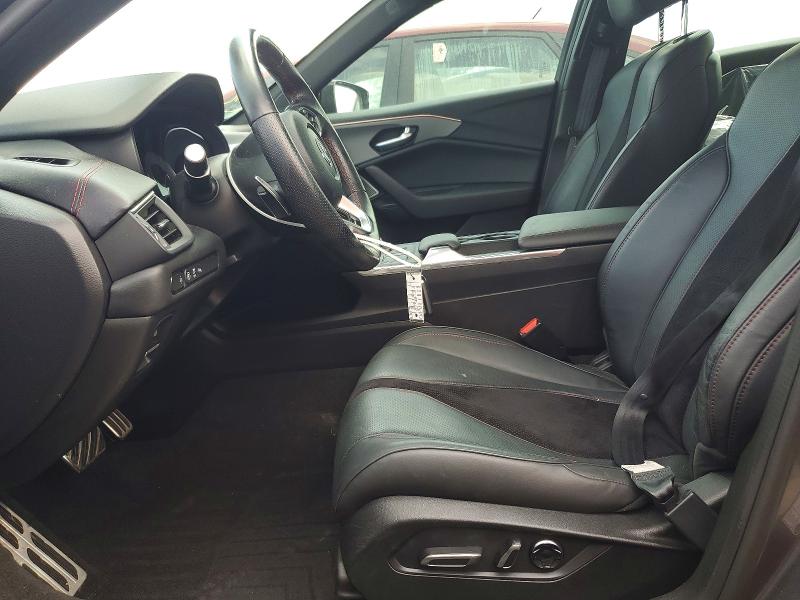 Photo 7 from auction – 2022 ACURA TLX with VIN 19UUB5F56NA004665