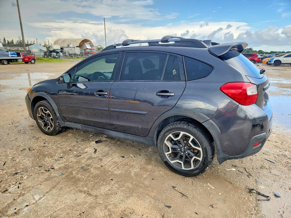 Photo 2 from auction – 2016 SUBARU CROSSTREK with VIN JF2GPANCXG8221587