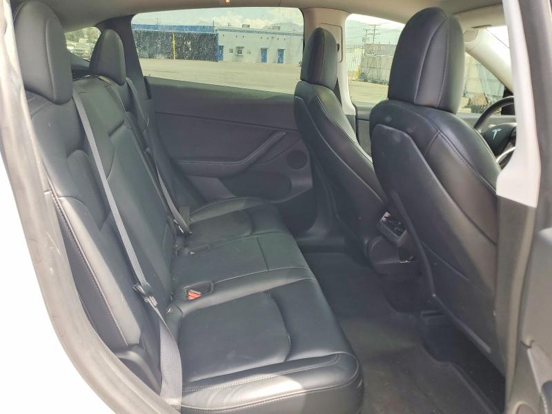Photo 11 from auction – 2021 TESLA MODEL Y with VIN 5YJYGDEE8MF219225