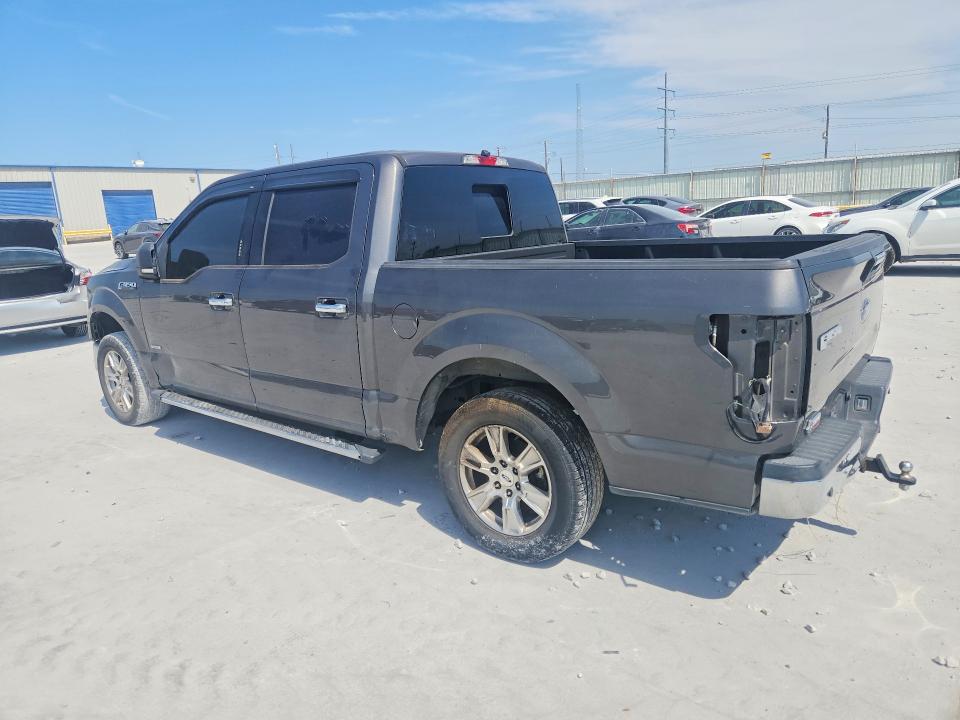 Photo 2 from auction – 2015 FORD F150 with VIN 1FTEW1CP4FKE84741