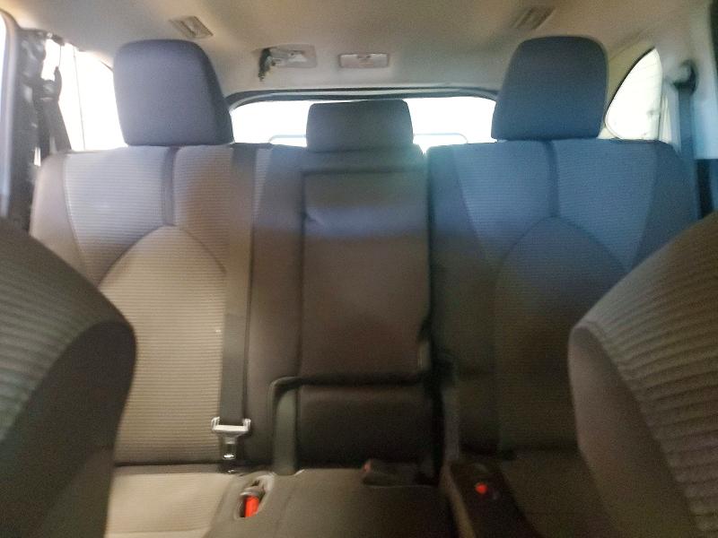 Photo 10 from auction – 2022 TOYOTA HIGHLANDER with VIN 5TDBZRBHXNS560666