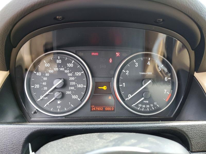 Photo 9 from auction – 2015 BMW X1 with VIN WBAVL1C56FVY26435
