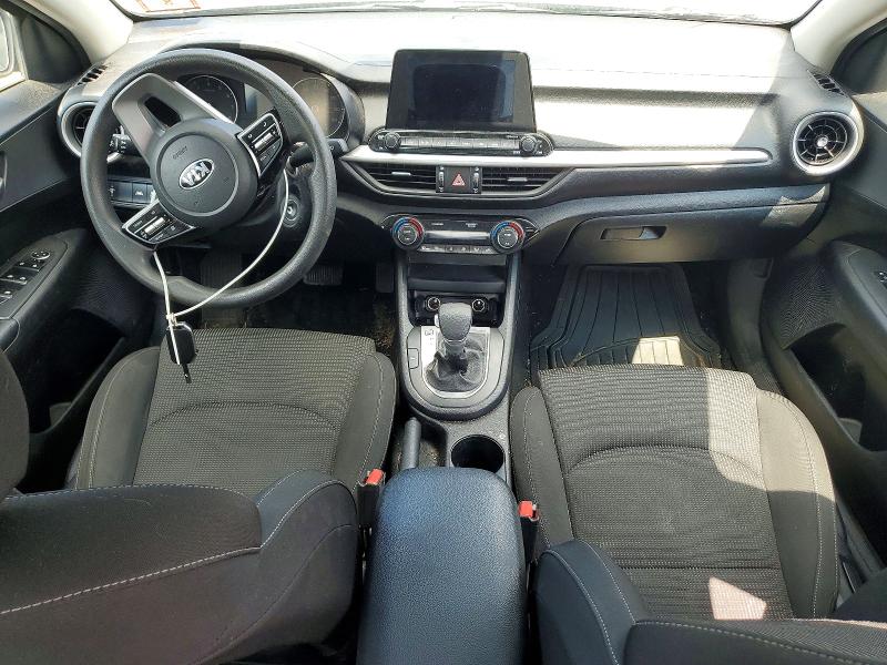 Photo 8 from auction – 2019 KIA FORTE with VIN 3KPF24AD0KE087440