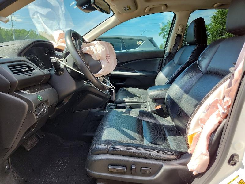 Photo 7 from auction – 2016 HONDA CR-V with VIN 5J6RM4H99GL067964