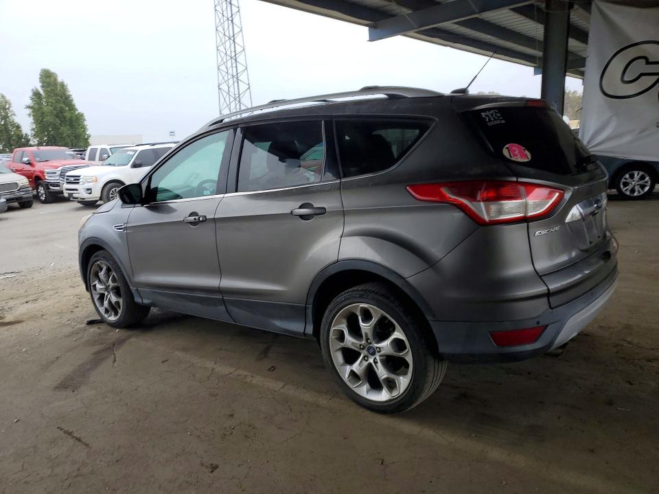 Photo 2 from auction – 2014 FORD ESCAPE with VIN 1FMCU0JX7EUA77781