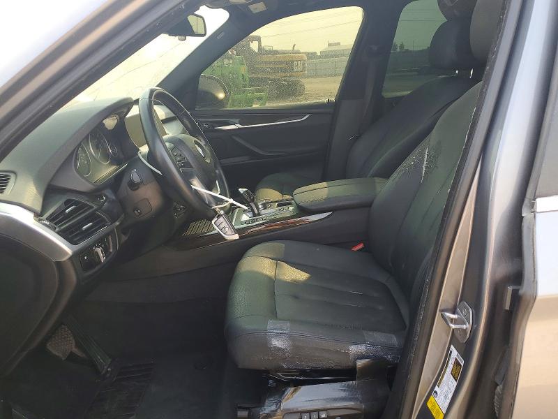 Photo 7 from auction – 2017 BMW X5 with VIN 5UXKR2C34H0U21875