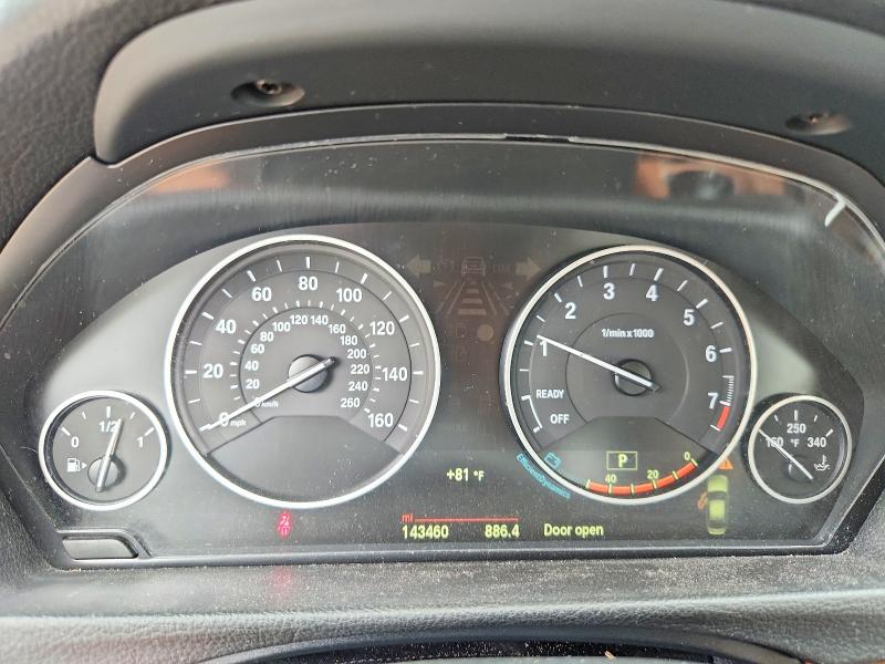 Photo 9 from auction – 2015 BMW 328 with VIN WBA3B5C54FP654492