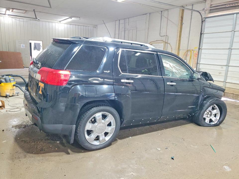 Photo 3 from auction – 2011 GMC TERRAIN with VIN 2CTFLWE50B6320720