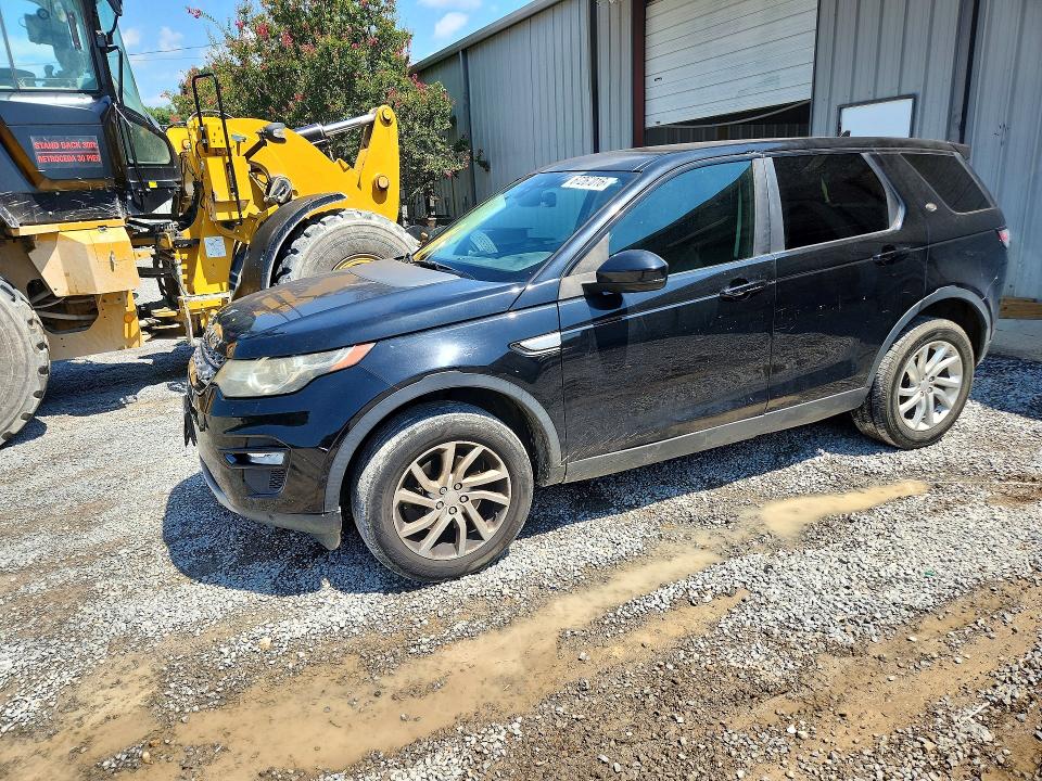 2016 LAND ROVER DISCOVERY SPORT - Търг №67260016