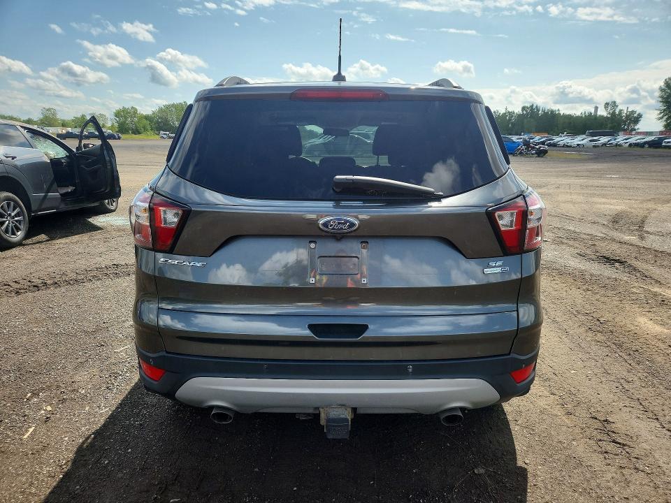 Photo 6 from auction – 2017 FORD ESCAPE with VIN 1FMCU9G94HUB10298