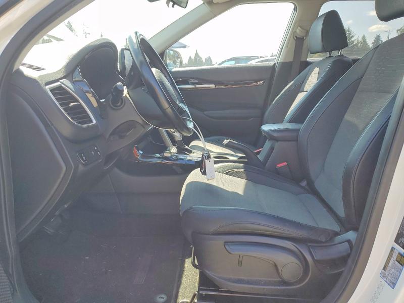 Photo 7 from auction – 2023 KIA SELTOS with VIN KNDEUCA21P7399546