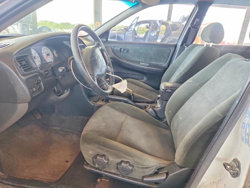 Photo 7 from auction – 2001 NISSAN ALTIMA with VIN 1N4DL01D21C159330