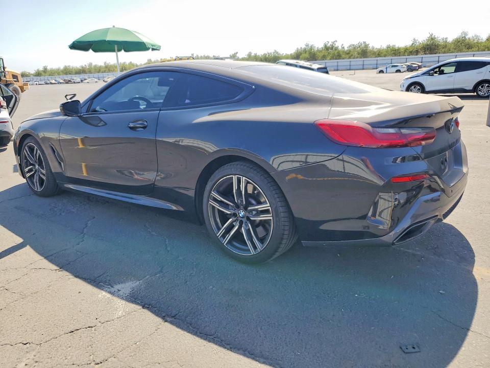 Photo 2 from auction – 2020 BMW 840I with VIN WBAAE2C01LCD01392