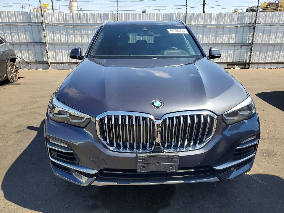 Photo 5 from auction – 2019 BMW X5 with VIN 5UXCR6C57KLL04066