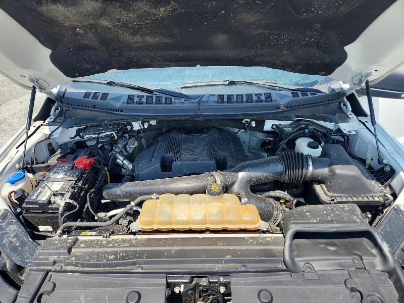 Photo 11 from auction – 2019 FORD F150 with VIN 1FTEW1E41KKF08801