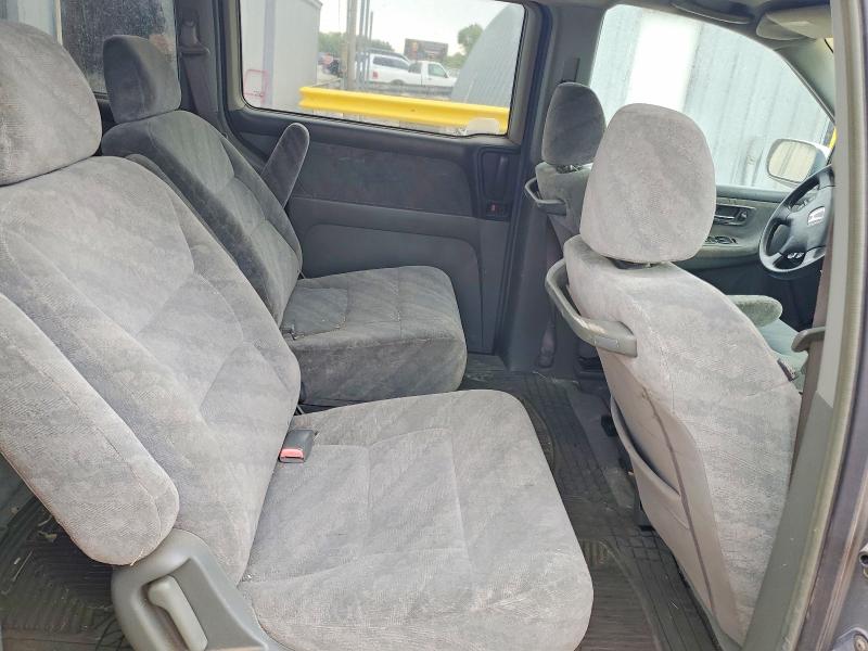 Фото 10 с аукциона – 2002 HONDA ODYSSEY с VIN 5FNRL18602B027586