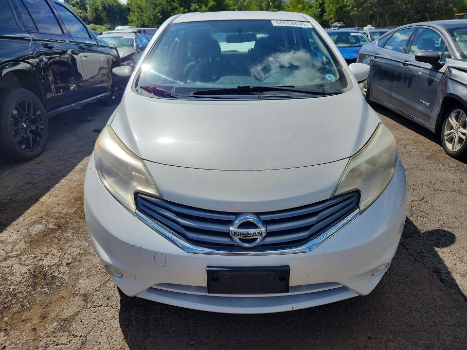 Photo 5 from auction – 2015 NISSAN VERSA NOTE with VIN 3N1CE2CP1FL374831
