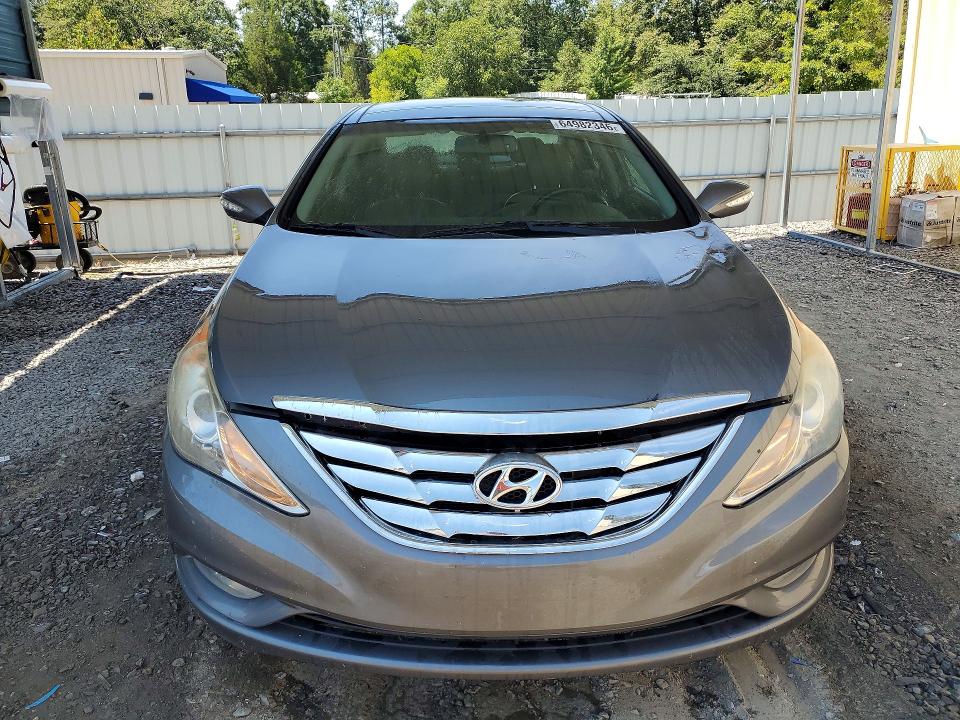 Photo 5 from auction – 2012 HYUNDAI SONATA with VIN 5NPEC4AB4CH437365