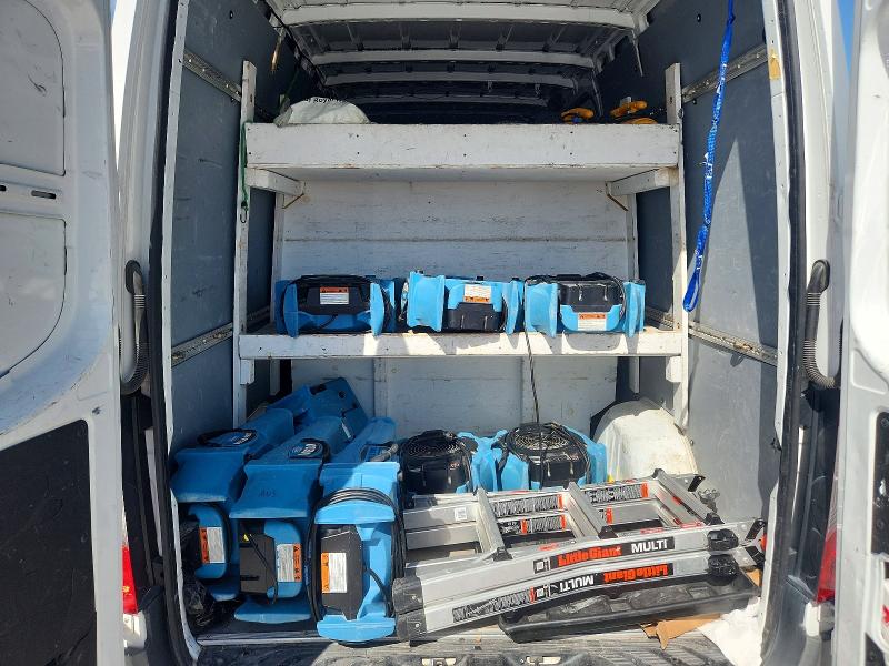 Photo 10 from auction – 2019 MERCEDES-BENZ SPRINTER with VIN WD3PF0CD0KP027750