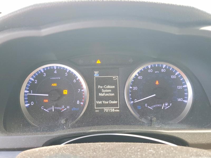 Photo 9 from auction – 2019 TOYOTA HIGHLANDER with VIN 5TDZARFH2KS046029