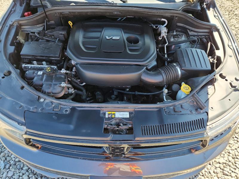 Фото 12 с аукциона – 2017 DODGE DURANGO с VIN 1C4RDJDG0HC606532