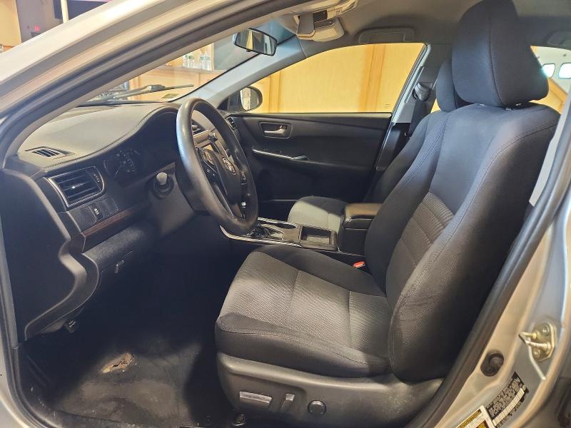 Photo 7 from auction – 2015 TOYOTA CAMRY with VIN 4T1BF1FK5FU027780