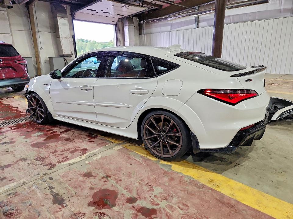 Photo 2 from auction – 2024 ACURA INTEGRA with VIN 19UDE5G95RA000394