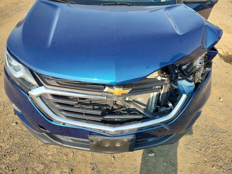 Photo 12 from auction – 2019 CHEVROLET EQUINOX with VIN 3GNAXUEV5KL217908