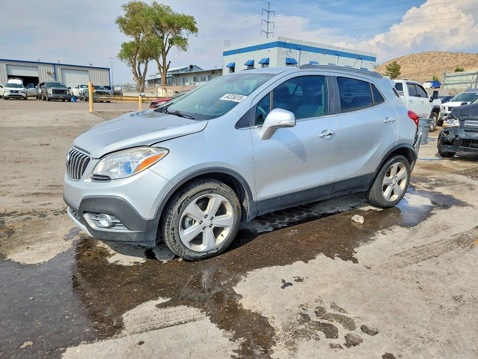 BUICK ENCORE 2015 with VIN KL4CJCSB8FB118380 - Photo from auction