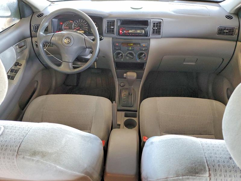 Photo 8 from auction – 2008 TOYOTA COROLLA with VIN 1NXBR32E58Z953585