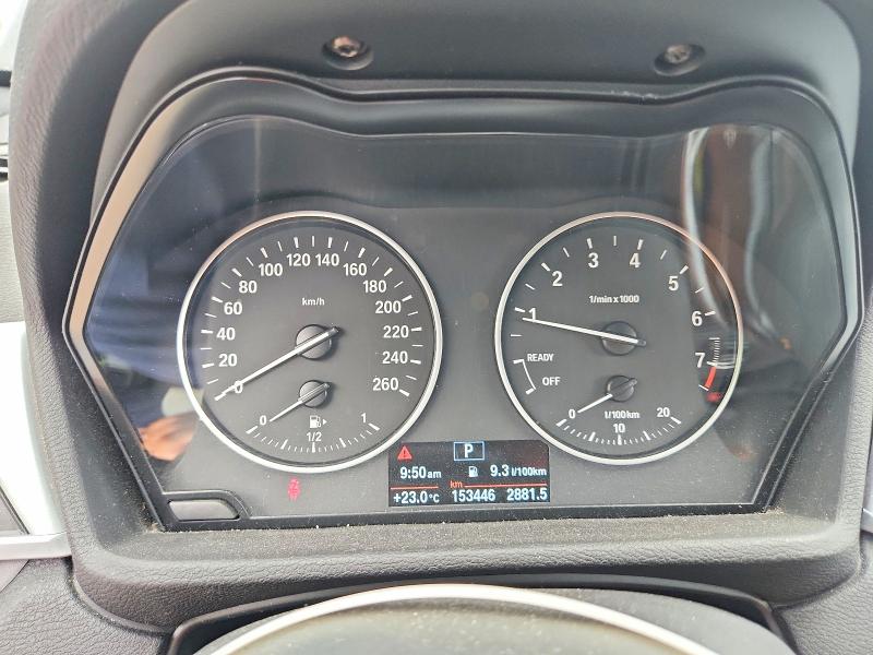 صورة رقم 9 من المزاد - 2018 BMW X1 مع VIN WBXHT3C35J5F88067
