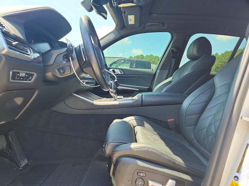 Photo 7 from auction – 2023 BMW X5 with VIN 5UXCR6C07P9R12131