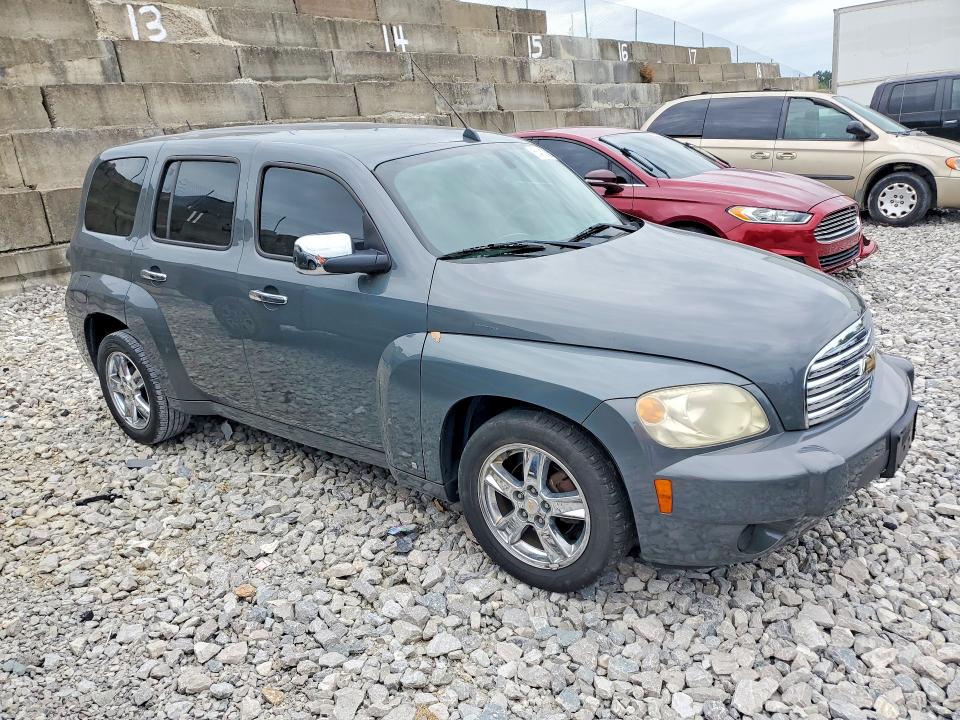 Photo 4 from auction – 2009 CHEVROLET HHR with VIN 3GNCA23B69S506559