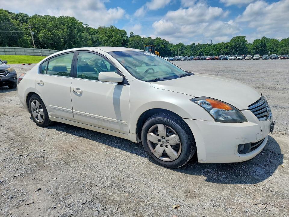 Photo 4 from auction – 2007 NISSAN ALTIMA with VIN 1N4AL21E27N452021