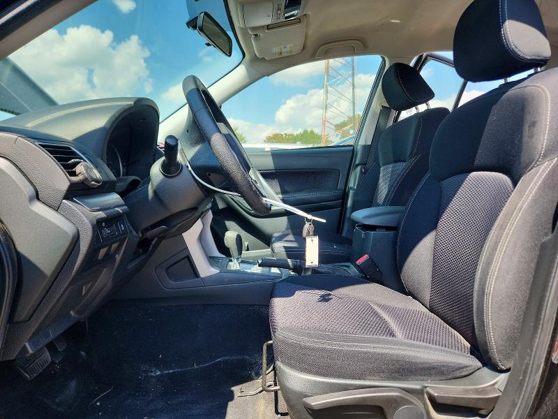 Foto 7 de la subasta – 2018 SUBARU FORESTER con VIN JF2SJABC4JH462889