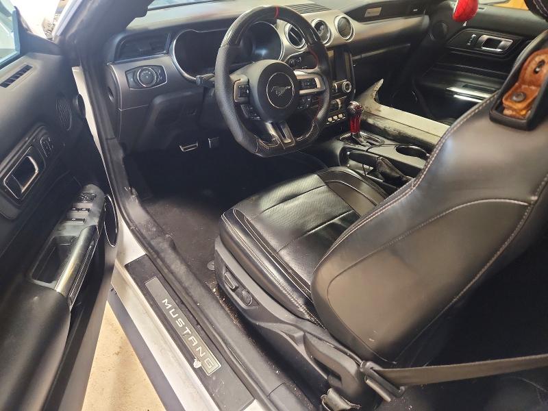 Photo 8 from auction – 2019 FORD MUSTANG with VIN 1FATP8FF6K5150239
