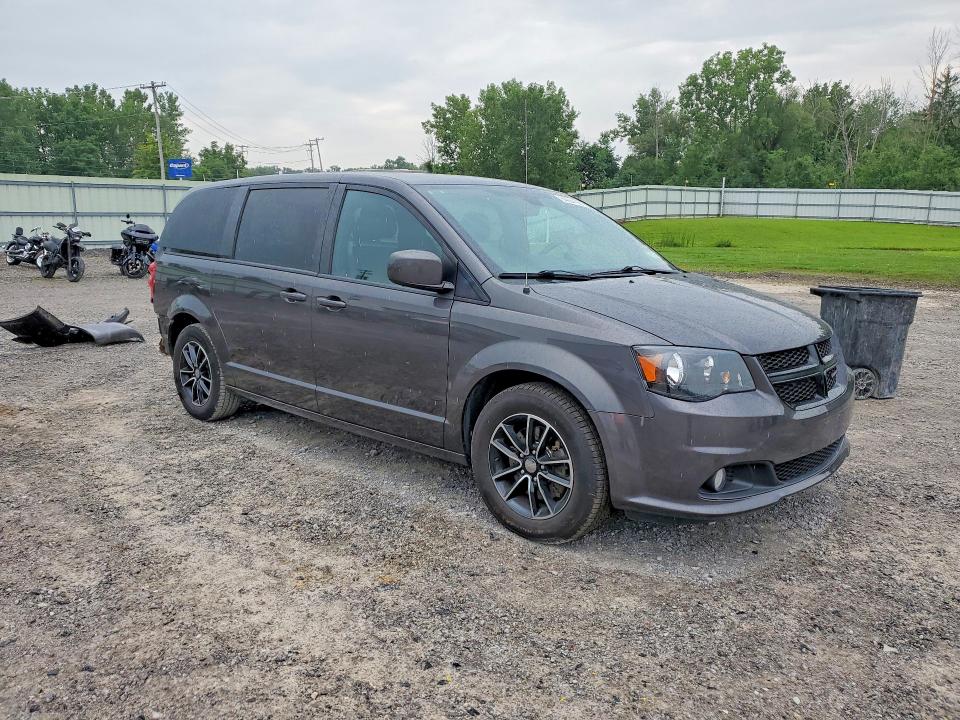 Photo 4 from auction – 2019 DODGE GRAND CARAVAN with VIN 2C4RDGCG5KR547304