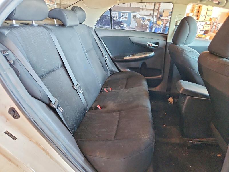 Photo 10 from auction – 2011 TOYOTA COROLLA with VIN 2T1BU4EE3BC585853