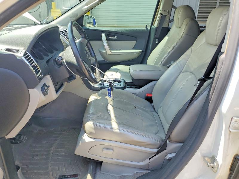 Photo 7 from auction – 2008 GMC ACADIA with VIN 1GKER23718J160494