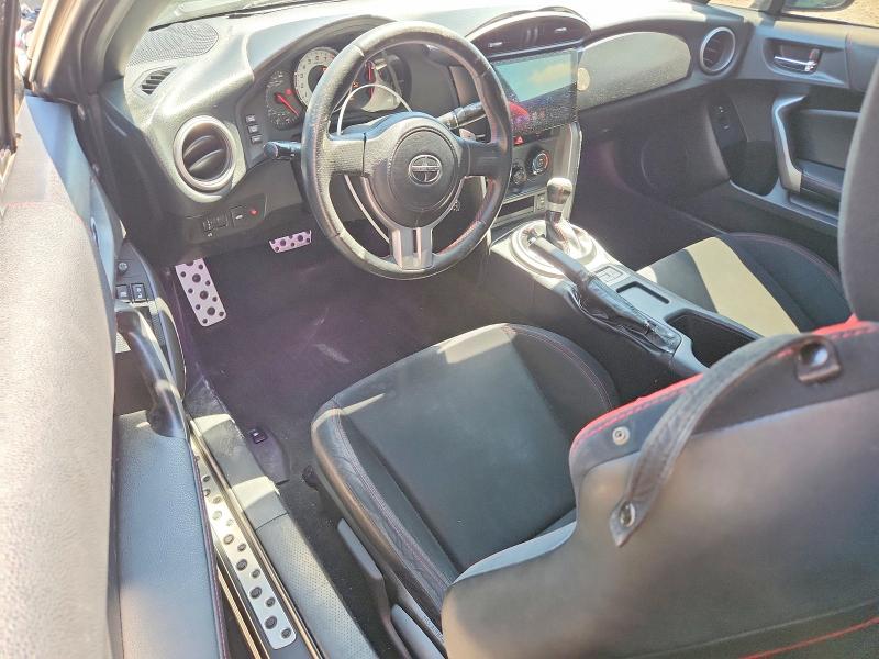 Снимка 8 от търг – 2013 SCION FR-S с VIN JF1ZNAA15D2725891