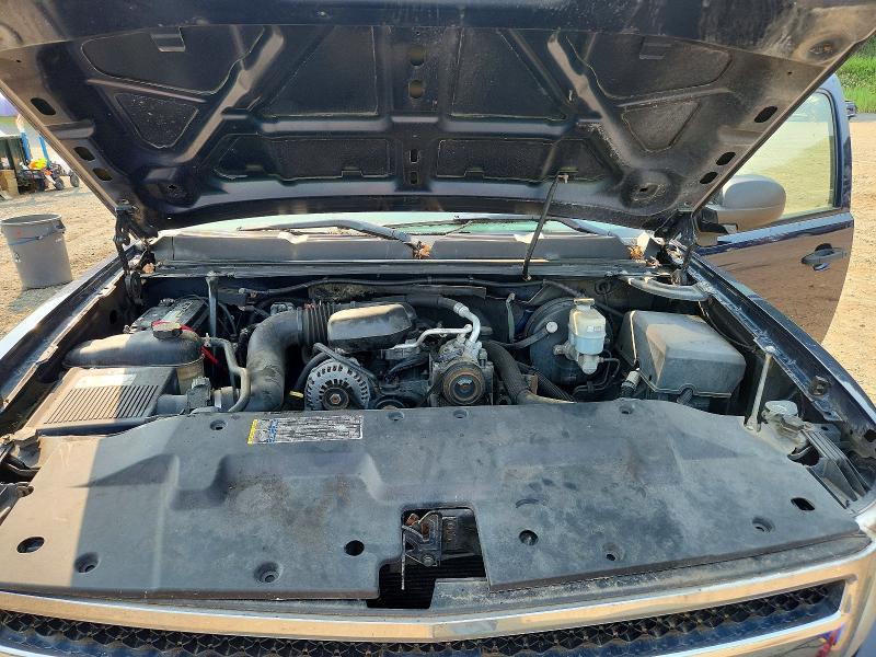 Photo 11 from auction – 2009 CHEVROLET SILVERADO with VIN 1GCEC14X39Z137209