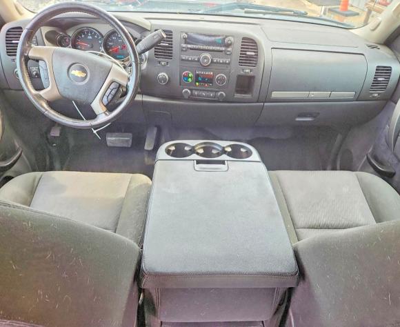 Photo 8 from auction – 2012 CHEVROLET SILVERADO with VIN 1GCPKSE75CF168180