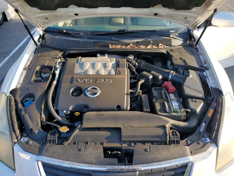 Photo 11 from auction – 2007 NISSAN MAXIMA with VIN 1N4BA41E67C850799