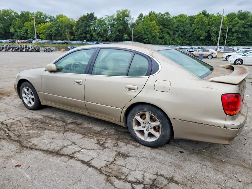Photo 2 from auction – 2001 LEXUS GS with VIN JT8BD69S110129448