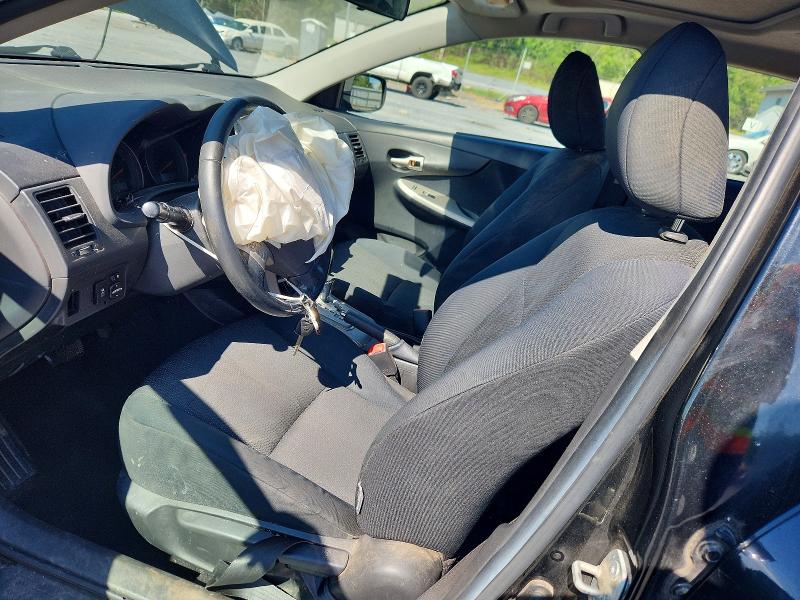 Photo 7 from auction – 2010 TOYOTA COROLLA with VIN 1NXBU4EE6AZ361795