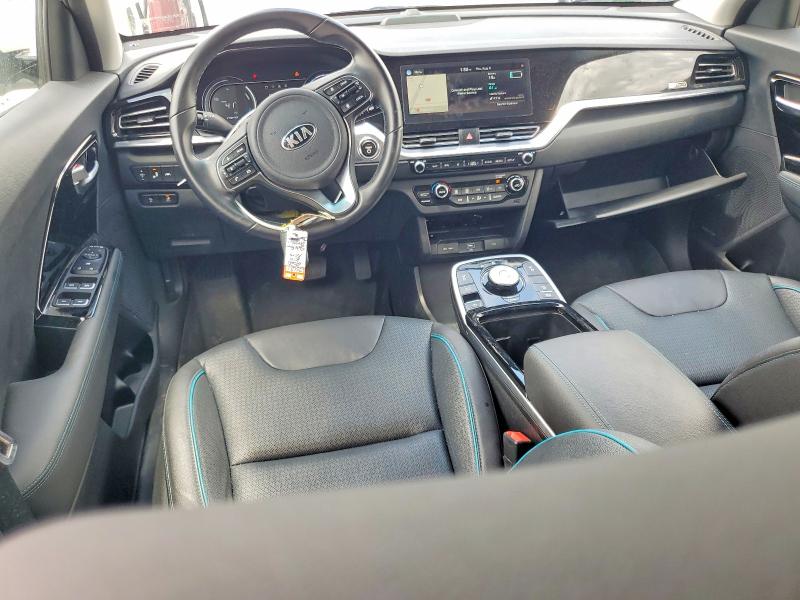 Photo 8 from auction – 2020 KIA NIRO with VIN KNDCE3LG5L5040686