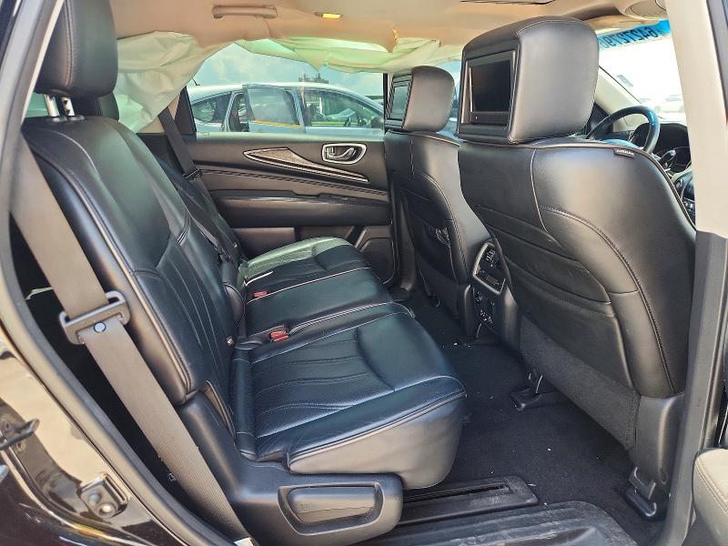 Photo 11 from auction – 2014 INFINITI QX60 with VIN 5N1AL0MN7EC537063
