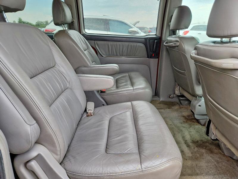 Photo 11 from auction – 2003 HONDA ODYSSEY with VIN 5FNRL18063B141167