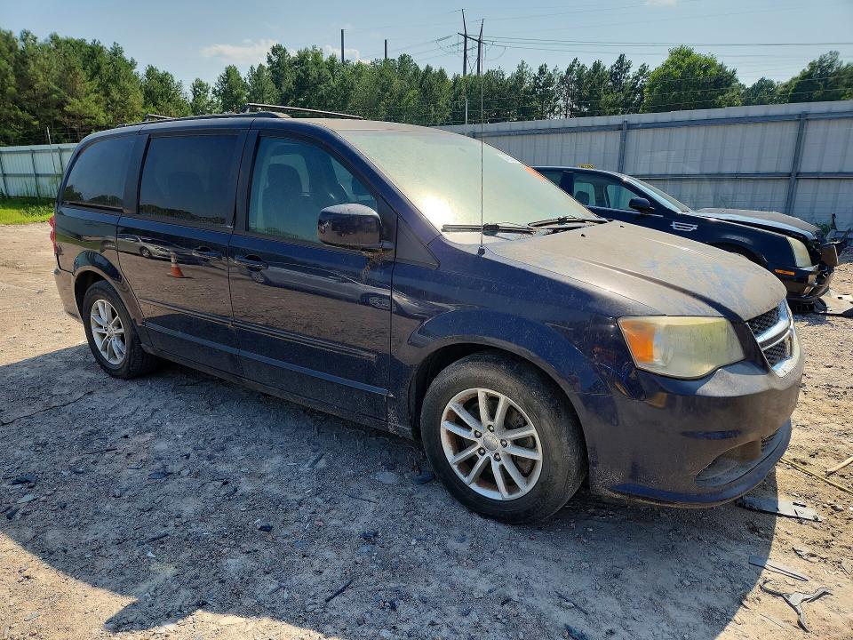Photo 4 from auction – 2013 DODGE GRAND CARAVAN with VIN 2C4RDGCG2DR682162